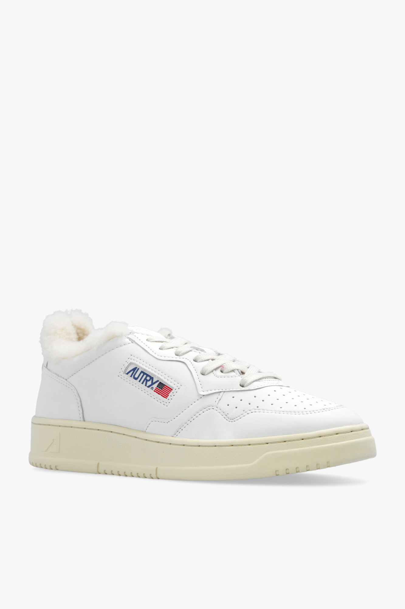 Weiss 'Aulw' sneakers Autry - Vitkac Germany